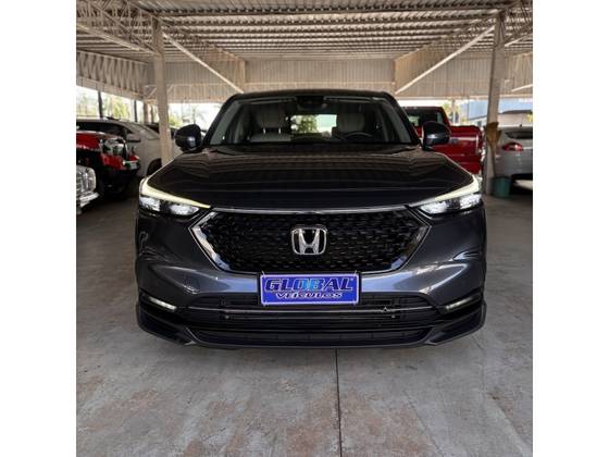 HONDA HR-V 1.5 DI I-VTEC TURBO FLEX ADVANCE CVT